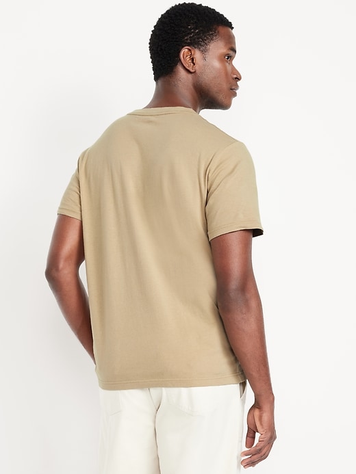 Image number 2 showing, V-Neck T-Shirt
