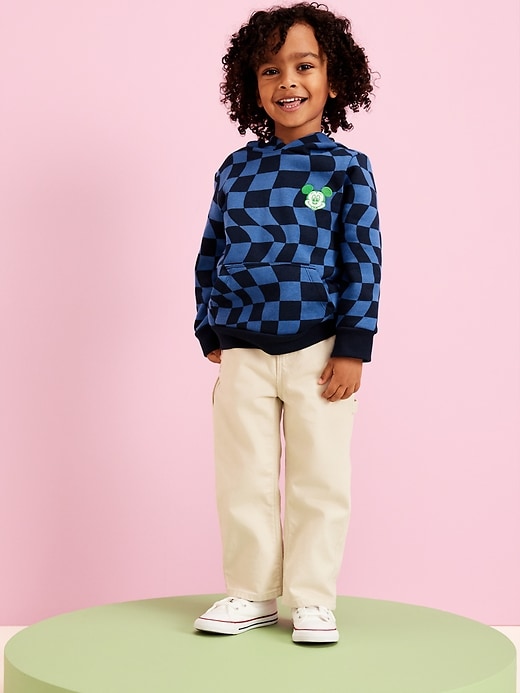 View large product image 1 of 4. Old Navy x Disney© Loose Graphic Hoodie for Toddler Boys