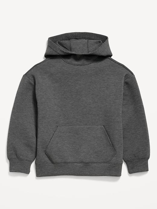 Image number 2 showing, Bounce Fleece Oversized Pullover Hoodie for Boys