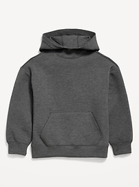 Image number 2 showing, Bounce Fleece Oversized Pullover Hoodie for Boys