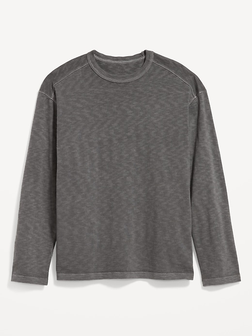 Image number 4 showing, Heavyweight Slub-Knit T-Shirt