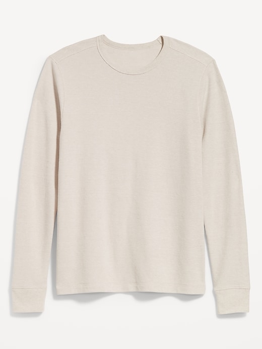 Image number 4 showing, Waffle-Knit T-Shirt