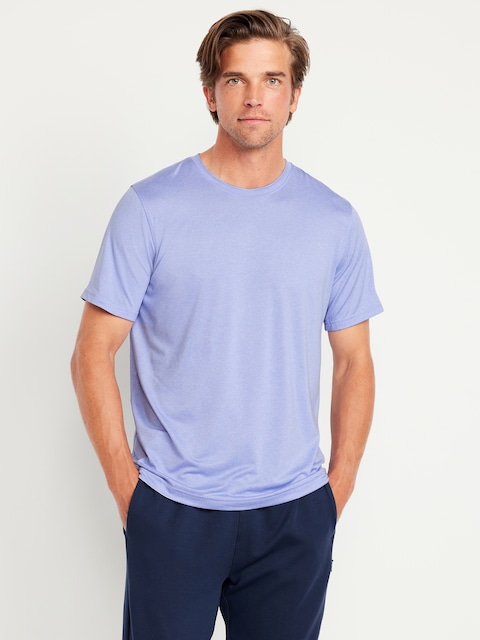 CloudMotion  T-Shirt - Purple