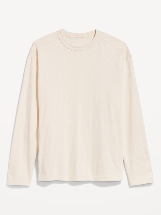 Image number 4 showing, Heavyweight Slub-Knit T-Shirt