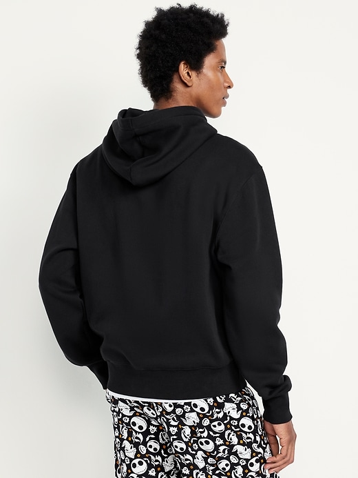 Image number 2 showing, Disney© The Nightmare Before Christmas© Jack Skellington Hoodie