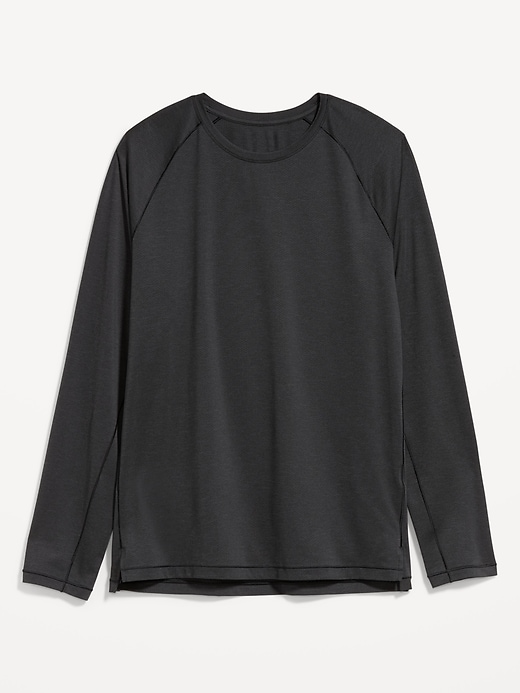 Image number 4 showing, Performance Vent Long-Sleeve T-Shirt