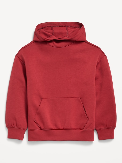 Image number 1 showing, Bounce Fleece Oversized Pullover Hoodie for Boys