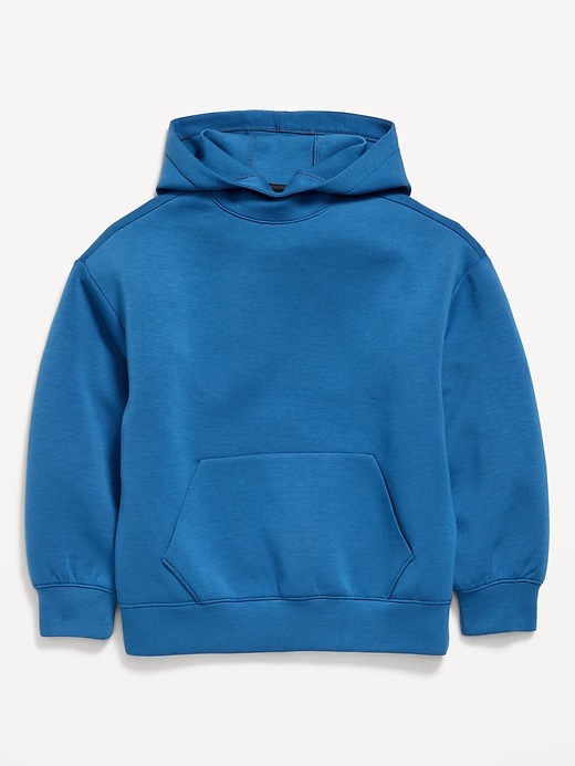 Image number 1 showing, Bounce Fleece Oversized Pullover Hoodie for Boys
