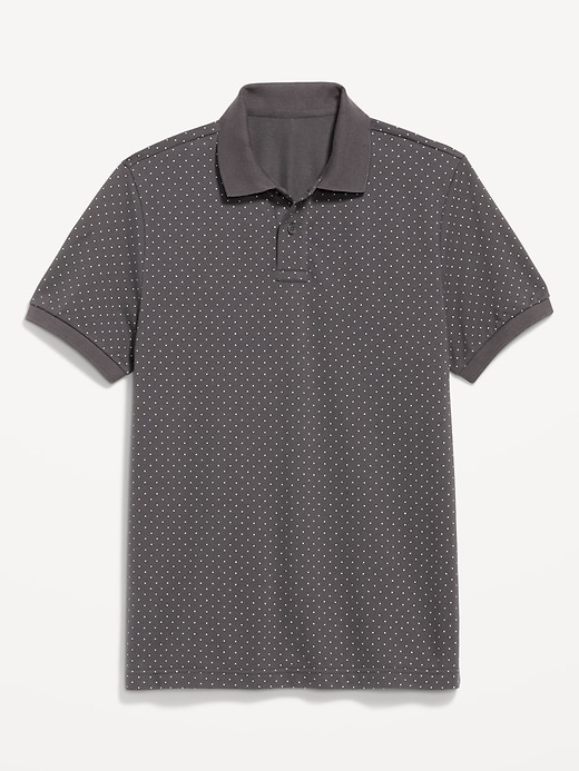 Image number 4 showing, Classic Fit Pique Polo