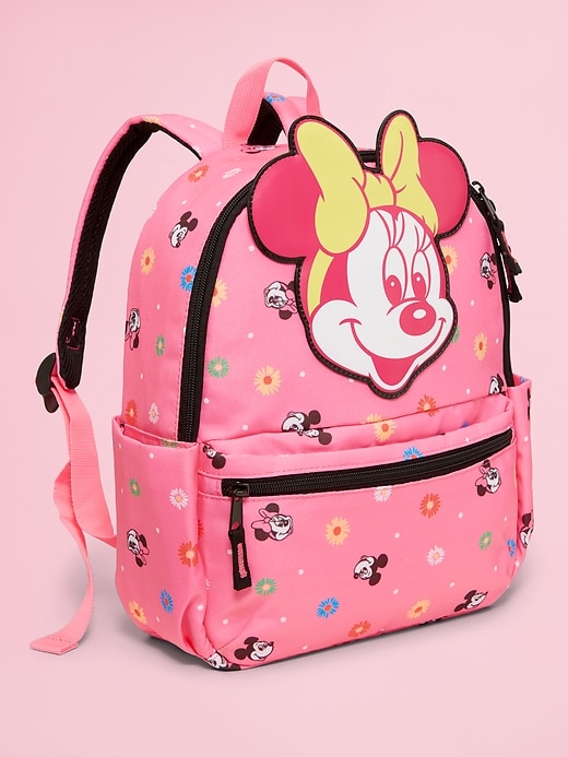 View large product image 1 of 3. Old Navy x Disney© Minnie Mouse Backpack for Toddler & Baby