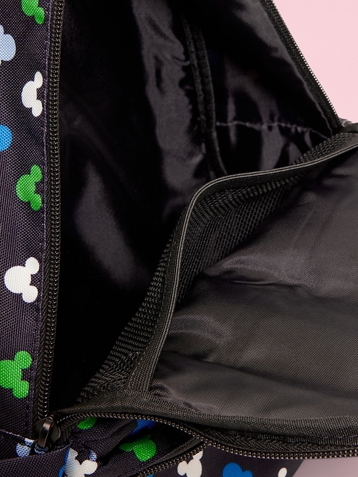 View large product image 2 of 3. Old Navy x Disney© Mickey Mouse Backpack for Toddler & Baby