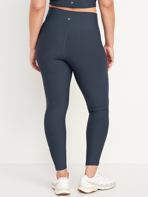 Image number 6 showing, High-Waisted PowerSoft 7/8 Leggings