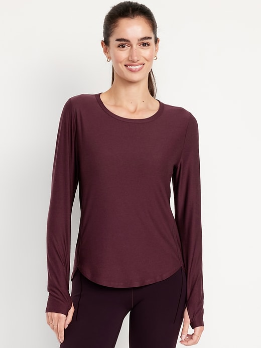 Image number 1 showing, CloudMotion Base Layer Top
