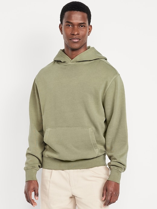 Image number 1 showing, Washed Rotation Hoodie