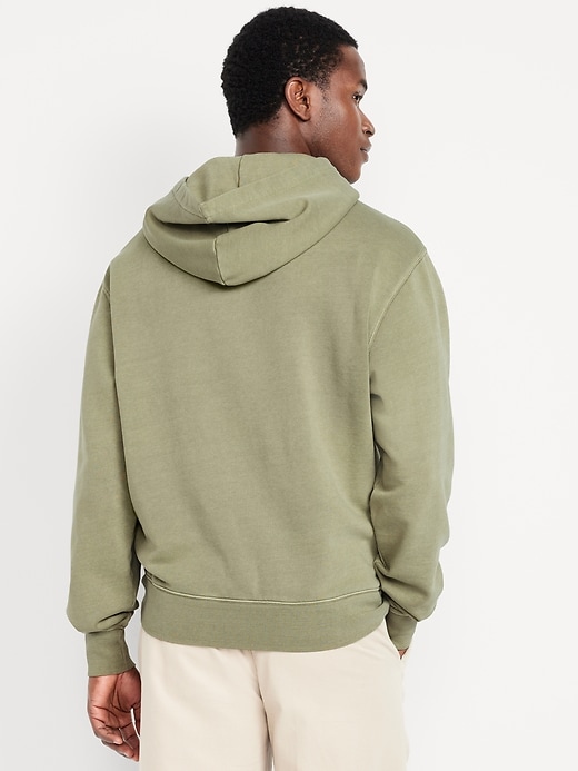 Image number 2 showing, Washed Rotation Hoodie