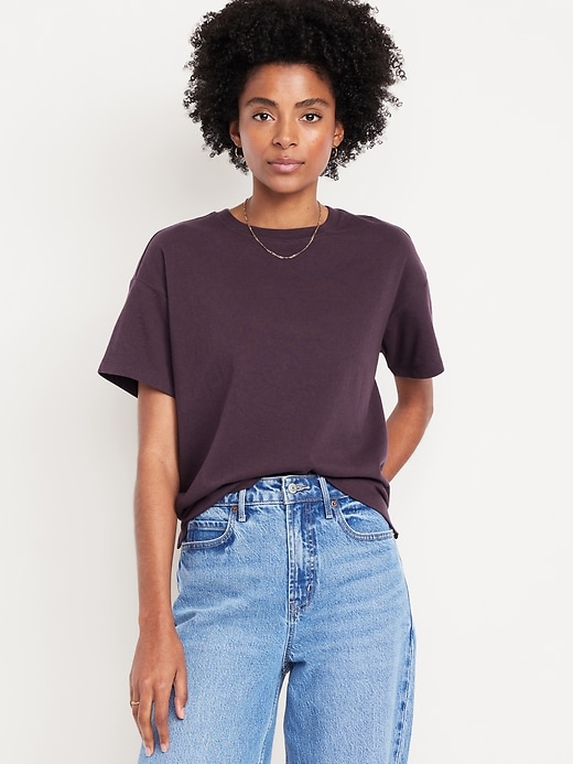 L'image numéro 1 présente T-shirt vintage