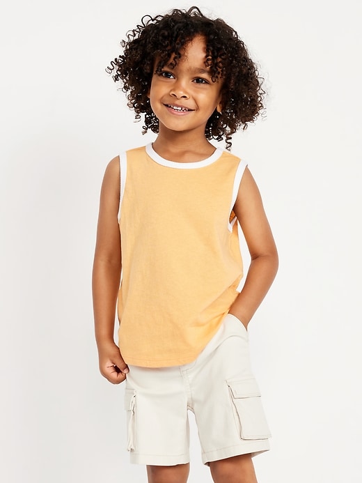 View large product image 1 of 2. Tank Top for Toddler Boys