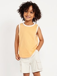 Image number 1 showing, Tank Top for Toddler Boys
