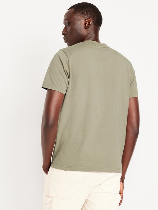 Image number 8 showing, Crew-Neck T-Shirt