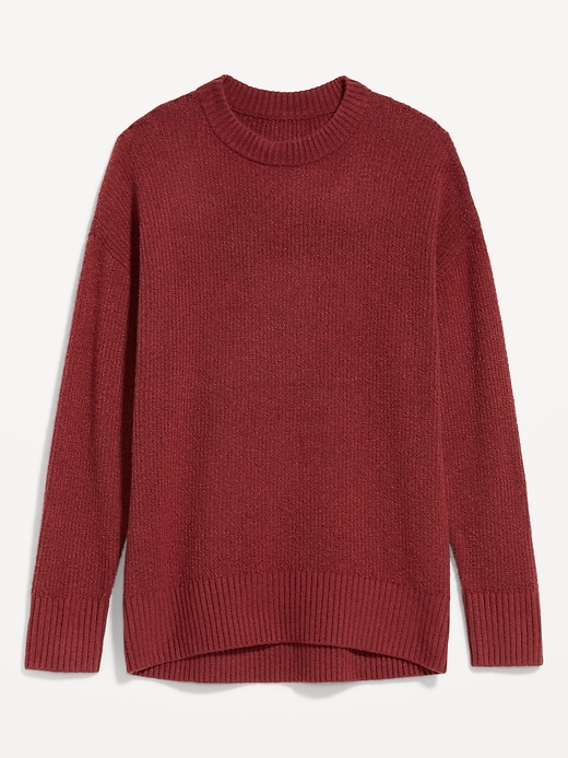 Image number 4 showing, SoSoft Crew-Neck Sweater