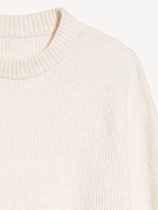 Image number 7 showing, SoSoft Crew-Neck Sweater