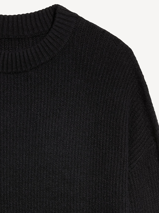 Image number 5 showing, SoSoft Crew-Neck Tunic Sweater