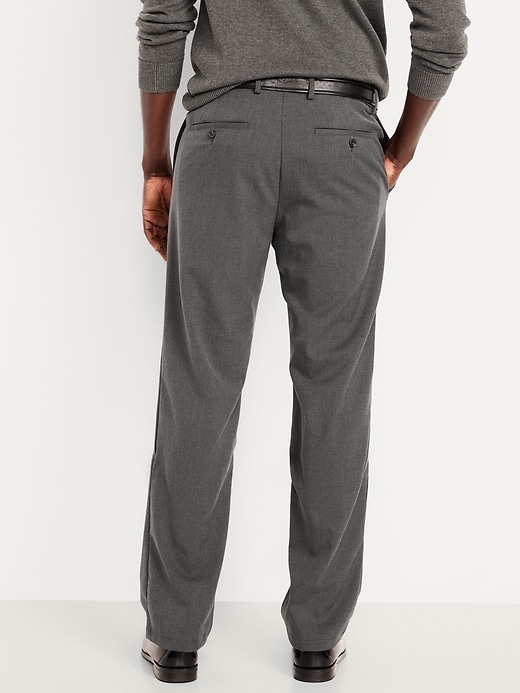 Image number 2 showing, 90's Straight Dress Pants