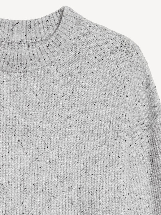Image number 5 showing, SoSoft Crew-Neck Tunic Sweater