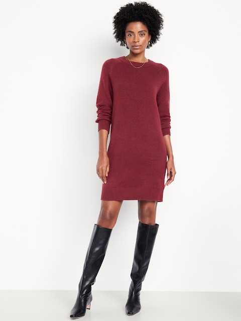 Robe-chandail courte SoSoft