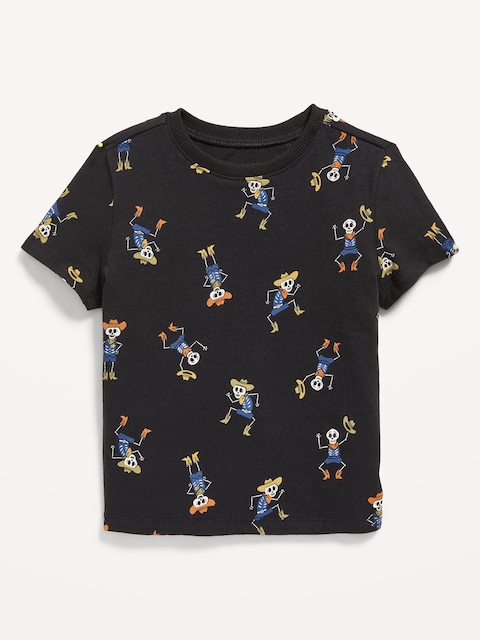 Unisex Short-Sleeve T-Shirt for Toddler