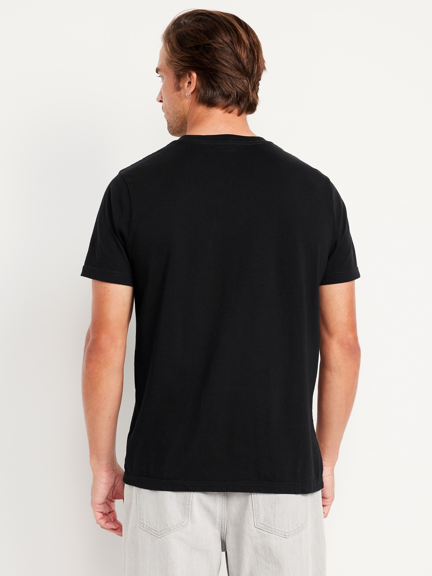 Long-Sleeve Rotation T-Shirt