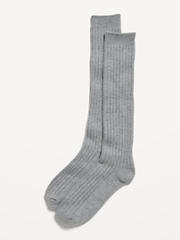 Image number 1 showing, Knee-High Boot Socks for Women