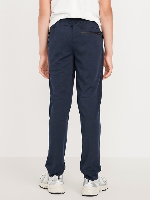 View large product image 2 of 5. Go-Dry Mesh Jogger Pants for Boys
