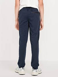 L'image numéro 2 présente Pantalon de jogging en maille Go-Dry pour Garçon