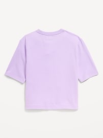 Image number 2 showing, Disney© Stitch Graphic T-Shirt for Girls