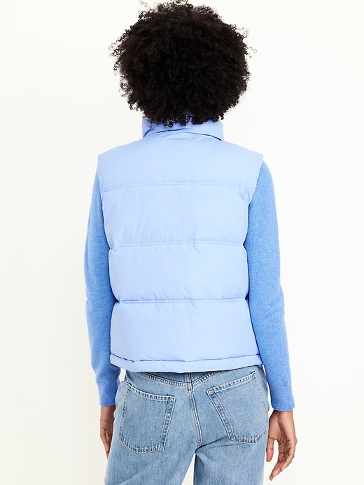 Image number 2 showing, Water-Resistant Puffer Vest