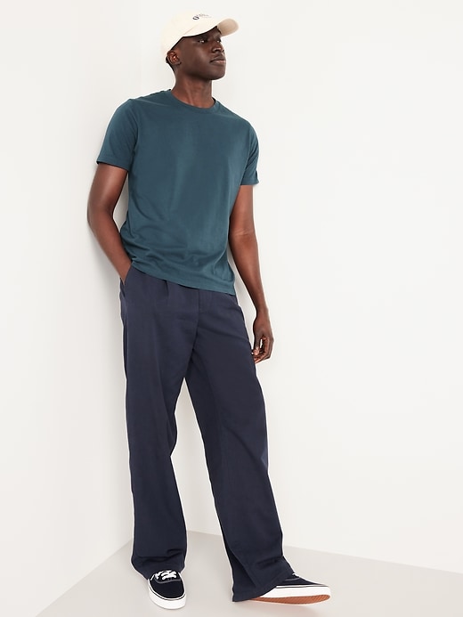Image number 3 showing, Crew-Neck T-Shirt