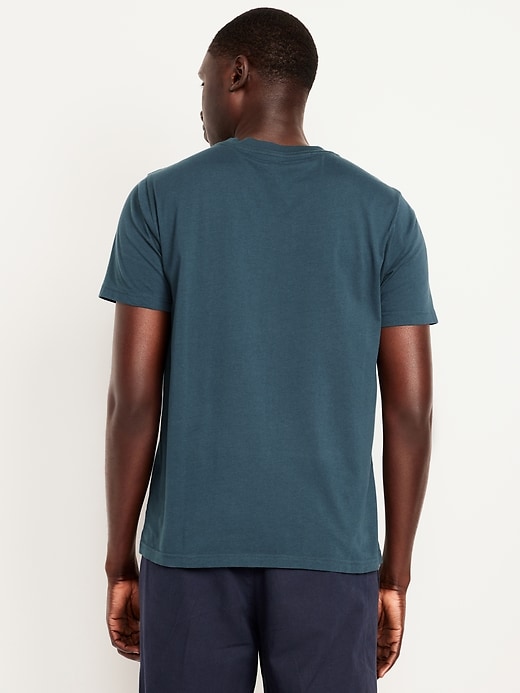 Image number 2 showing, Crew-Neck T-Shirt