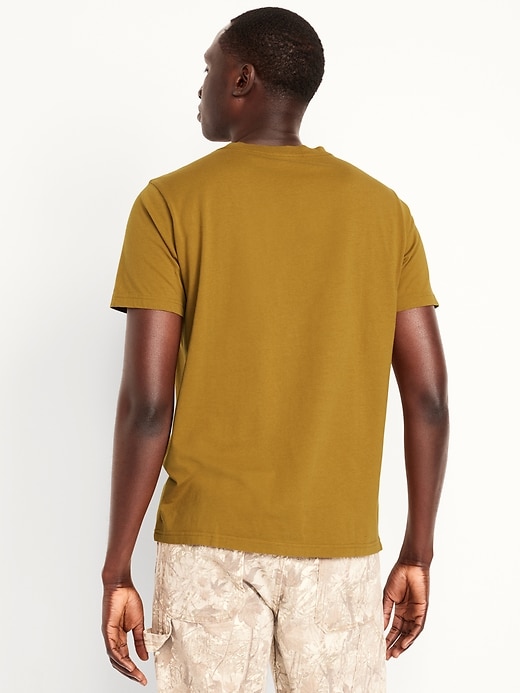 Image number 8 showing, Crew-Neck T-Shirt