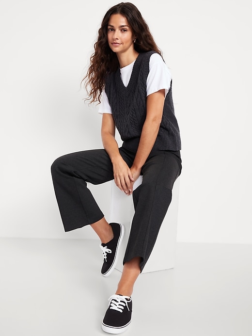 Image number 2 showing, Canvas Prep Sneakers for Women
