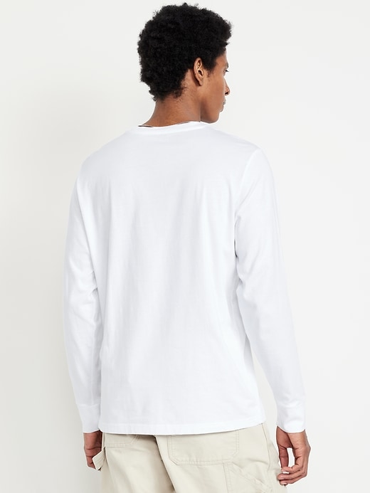 L'image numéro 2 présente T-shirt à manches longues Première nécessité