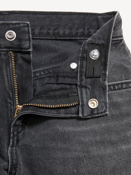 Image number 5 showing, Super Baggy Barrel-Leg Jeans for Girls