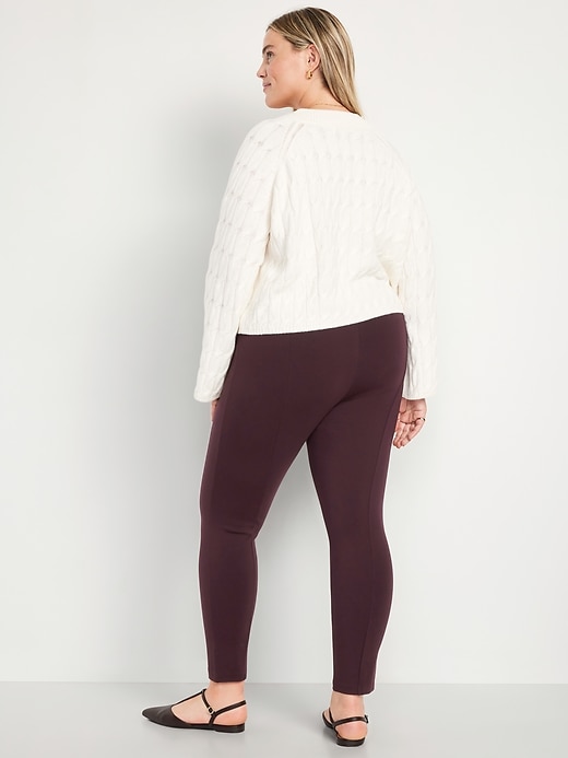 Image number 8 showing, Extra High-Waisted Stevie Skinny Pants