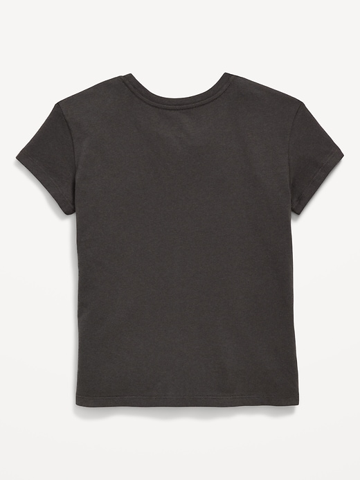 Image number 2 showing, Care Bears™ Halloween Graphic T-Shirt for Girls