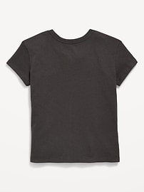 Image number 2 showing, Care Bears™ Halloween Graphic T-Shirt for Girls