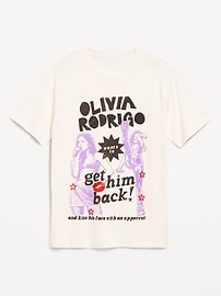 Image number 1 showing, Olivia Rodrigo™ T-Shirt
