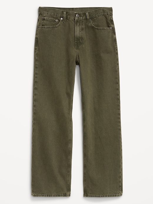 Image number 8 showing, 90's Baggy Jeans