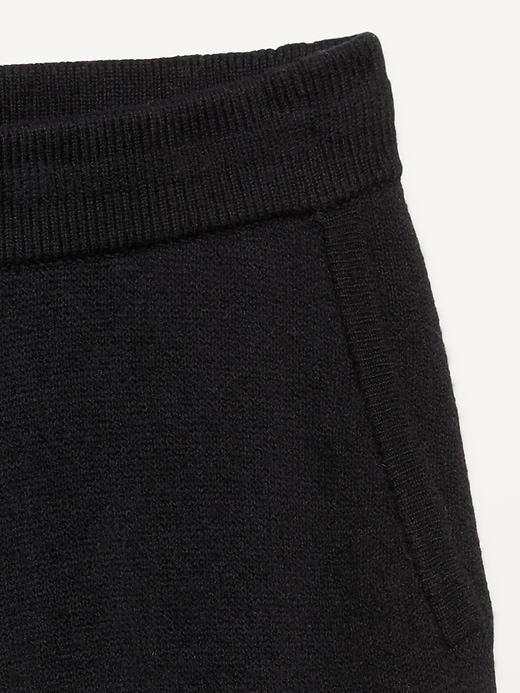 Image number 5 showing, High-Waisted SoSoft Sweater Pants