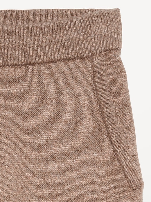 Image number 5 showing, High-Waisted SoSoft Sweater Pants