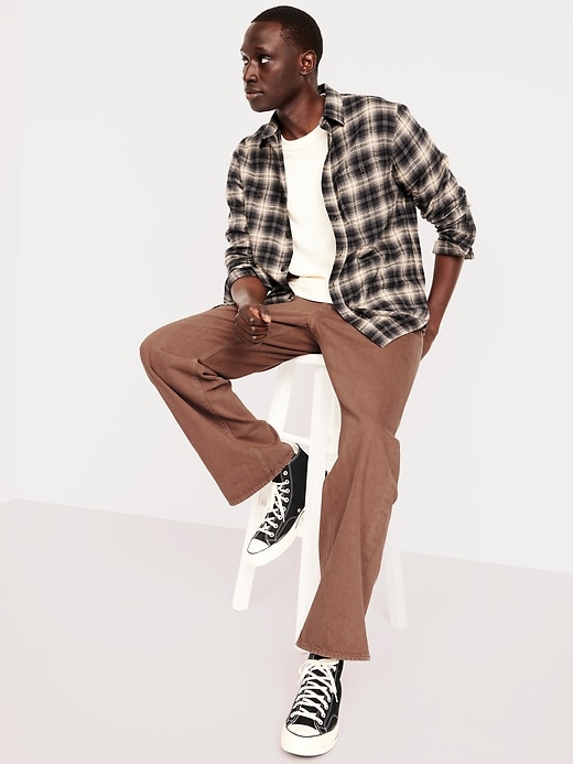 Image number 3 showing, 90's Baggy Jeans